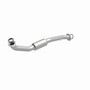 MagnaFlow OEM Grade Direct-Fit Catalytic Converter 52206 for 2009-2013 Toyota Highlander 2.7L
