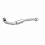 MagnaFlow OEM Grade Direct-Fit Catalytic Converter 52206 for 2009-2013 Toyota Highlander 2.7L