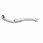 MagnaFlow OEM Grade Direct-Fit Catalytic Converter 52206 for 2009-2013 Toyota Highlander 2.7L