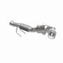MagnaFlow 21-427 OEM Grade Direct-Fit Catalytic Converter for 2016-2018 Ford Focus 2.3L