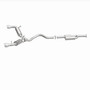 MagnaFlow 19595 NEO Series Polished Tips Cat-Back Exhaust System for 2013-2025 Toyota 86/GR86/Subaru BRZ/Scion FR-S
