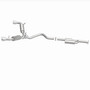 MagnaFlow 19595 NEO Series Polished Tips Cat-Back Exhaust System for 2013-2025 Toyota 86/GR86/Subaru BRZ/Scion FR-S