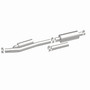 MagnaFlow 19533 D-Fit Muffler Replacement Kit With Muffler for 2019-2024 Chevy/GMC Sierra/Silverado 1500