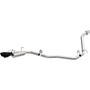 MagnaFlow 19698 SPEQ Series Black Chrome Cat-Back Exhaust System for 2025-2026 Toyota Camry 2.5L Hybrid