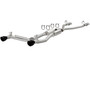 MagnaFlow 19697 SPEQ Series Black Chrome Cat-Back Exhaust System for 2023-2025 Nissan Z 3.0L