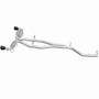 MagnaFlow 19707 SPEQ Series Black Chrome Cat-Back Exhaust System for 2020-2025 Toyota GR Supra 3.0L