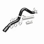 MagnaFlow 19693 Black DPF Series Diesel 5 in DPF-Back Exhaust System for 2024-2025 Chevy/GMC Sierra/Silverado 2500/3500 HD