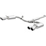 MagnaFlow 19457 Street Series Polished Stainless Cat-Back Exhaust System for 2015-2020 Hyundai Optima/Kia Sonata