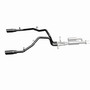MagnaFlow 19685 SPEQ Series Black Coated Cat-Back Exhaust System for 2025 Ram 1500 3.0L