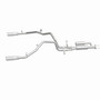 MagnaFlow 19684 SPEQ Series Polished Cat-Back Exhaust System for 2025 Ram 1500 3.0L