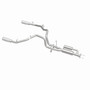 MagnaFlow 19684 SPEQ Series Polished Cat-Back Exhaust System for 2025 Ram 1500 3.0L