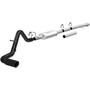 MagnaFlow 19470 Street Series Black Cat-Back Exhaust System for 2019-2025 Chevy/GMC Sierra/Silverado 1500