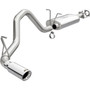 MagnaFlow 19461 Street Series Polished Stainless Cat-Back Exhaust System for 2019-2024 Ram 1500 3.6L