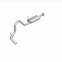 MagnaFlow 19461 Street Series Polished Stainless Cat-Back Exhaust System for 2019-2024 Ram 1500 3.6L
