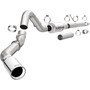 MagnaFlow 19577 Street Series Polished Cat-Back Exhaust System for 2015-2026 Ford F-150
