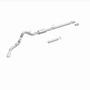 MagnaFlow 19577 Street Series Polished Cat-Back Exhaust System for 2015-2026 Ford F-150