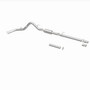 MagnaFlow 19577 Street Series Polished Cat-Back Exhaust System for 2015-2026 Ford F-150