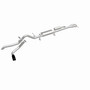MagnaFlow 19663 Overland Series Cat-Back Exhaust System for 2024-2026 Ford Ranger 2.7L