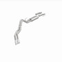 MagnaFlow 19565 Street Series Polished Cat-Back Exhaust System for 2015-2026 Ford F-150