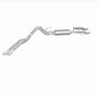 MagnaFlow 19565 Street Series Polished Cat-Back Exhaust System for 2015-2026 Ford F-150