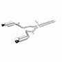 MagnaFlow 19645 Competition Series Cat-Back Exhaust System for 2024-2026 Ford Mustang GT 5.0L