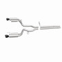 MagnaFlow 19645 Competition Series Cat-Back Exhaust System for 2024-2026 Ford Mustang GT 5.0L