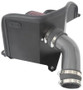 K&N 77-2615KC Typhoon Cold Air Intake System for 2021-2024 Ford Bronco Sport - Gunmetal Gray Aluminum Tube, Red Cotton Filter, 8.5 HP Gain