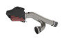 K&N 77-2617KC Typhoon Cold Air Intake System with Air Box for 2015-2026 Ford F-150 Expedition - Gunmetal Gray Tube, Red Filter, 21.44 HP Gain