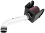 K&N 77-1571KP Typhoon Cold Air Intake System for 2013 Ram 1500 - Bright Mirrored Tube, Red Filter, 10.14 HP Gain