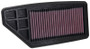 K&N High-Flow Air Filter 33-5090 for 2019-2022 Honda Insight - Panel Replacement Filter