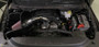 K&N 77-1578KP Typhoon Cold Air Intake System for 2019-2026 Ram 1500 - Bright Mirrored Tube, Red Filter, 15.1 HP Gain