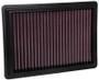 K&N High-Flow Air Filter 33-5091 for 2019-2025 INFINITI QX50 QX55 - Panel Replacement Filter
