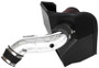 K&N 77-1583KP Typhoon Cold Air Intake System for 2019-2026 Ram 2500 3500 - Bright Mirrored Tube, Red Filter, 14.94 HP Gain