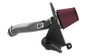 K&N 77-1587KC Typhoon Cold Air Intake System for 2021-2025 Jeep Grand Cherokee Grand Cherokee L - Gunmetal Gray Tube, Red Filter, 12.17 HP Gain