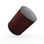 K&N RD-1460 Universal Clamp-On Round Straight Air Filter
