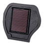 K&N YA-7007 Panel Replacement Air Filter for 2007-2015 Yamaha Grizzly 550 700