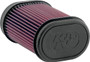 K&N YA-7008 Oval Tapered Replacement Air Filter for 2008-2013 Yamaha Rhino 700