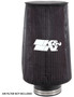 K&N RE-0810PK Black PreCharger Wrap for RE-0810 Air Filter