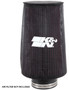 K&N RE-0810PK Black PreCharger Wrap for RE-0810 Air Filter