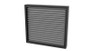 K&N VF2085 Washable Cabin Air Filter for 2020-2025 Hyundai Kia EV6 Ioniq 5 Santa Fe