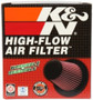 K&N RU-2960XD Universal Clamp-On Air Filter - Round Tapered, Cotton Gauze, 7.5" OD x 5" H