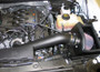 K&N 57-2581 57 Series FIPK Performance Air Intake System for 2011-2014 Ford F-150 - Red Cotton Gauze Filter, Gen II