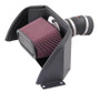 K&N 57-3046 57 Series FIPK Performance Air Intake System for 2003-2004 Chevrolet SSR - Red Cotton Gauze Filter, Gen II