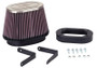K&N 57-1500-1 FIPK Performance Air Intake System for 1991-1999 Dodge Stealth/Mitsubishi 3000GT - Red Oiled Cotton Filter, CARB Legal