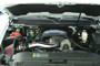 K&N 77-3058KP Typhoon Cold Air Intake System for 2007-2009 Cadillac Chevrolet GMC Avalanche Escalade Sierra Silverado - Bright Mirrored Tube, Red Filter, 12.49 HP Gain