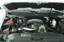 K&N 77-3058KP Typhoon Cold Air Intake System for 2007-2009 Cadillac Chevrolet GMC Avalanche Escalade Sierra Silverado - Bright Mirrored Tube, Red Filter, 12.49 HP Gain