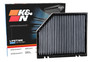 K&N VF3009 Washable Cabin Air Filter for 2008-2020 Audi A4 Q5 Porsche Macan