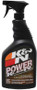K&N 99-0621 32oz Power Kleen Air Filter Cleaner