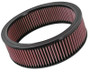 K&N E-1500 Round Replacement Air Filter for Classic GM Vehicles