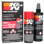 K&N 99-5000 Aerosol Filter Care Service Kit